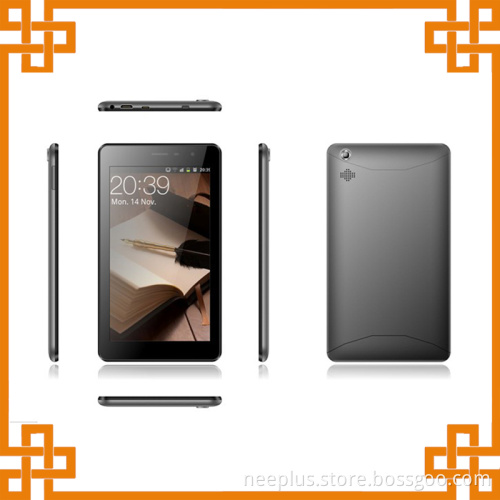 MID 7" 3G GPS WiFi Quad Core MID with Bluetooth/Dual Camera/Google Android 4.2.2
